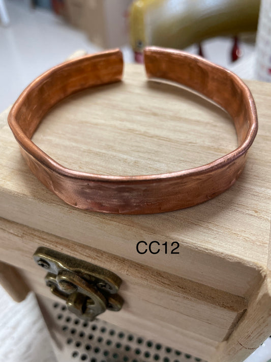 Copper Cuff CC12