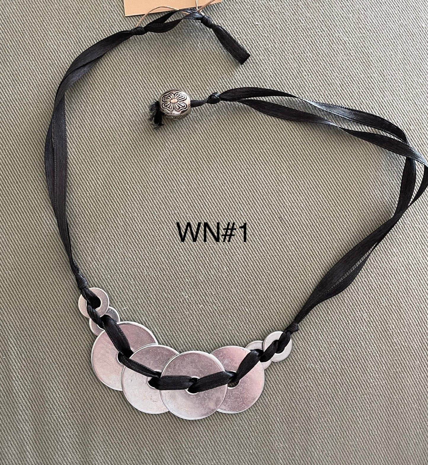 Washer Necklace WN1